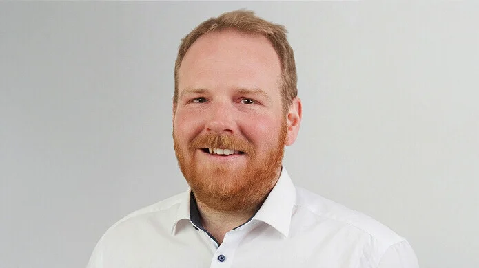 Peter Nießen, Chef-Audiologe bei audibene, Deutschlands modernem Hörakustiker