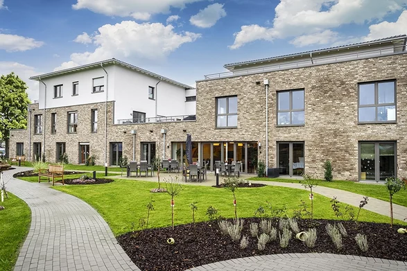 Unser kleines Heim Riemsloh