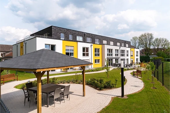 Unser kleines Heim Hillegossen