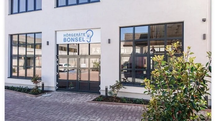 Außenansicht Bonsel GmbH Groß-Bieberau