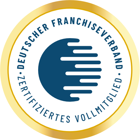 Deutscher Franchiseverband - Zertifiziertes Mitglied