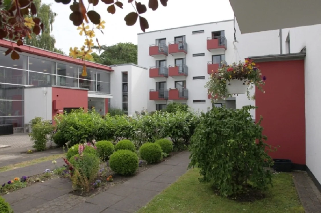 Pflegeheim Ev. Seniorenwohn- und Pflegezentrum Bramfeld "Theodor