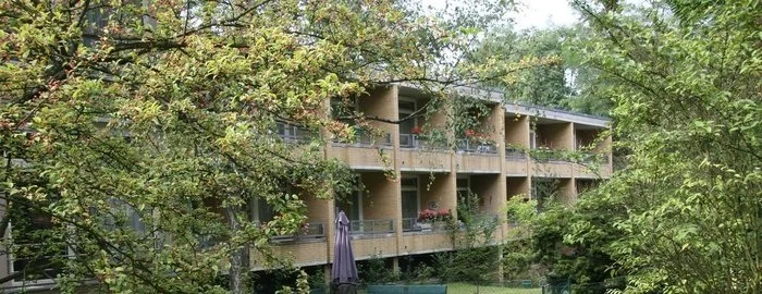 Pflegeheim Heinrich- und Margarete-Grüber-Haus, Teltower Damm 124 in