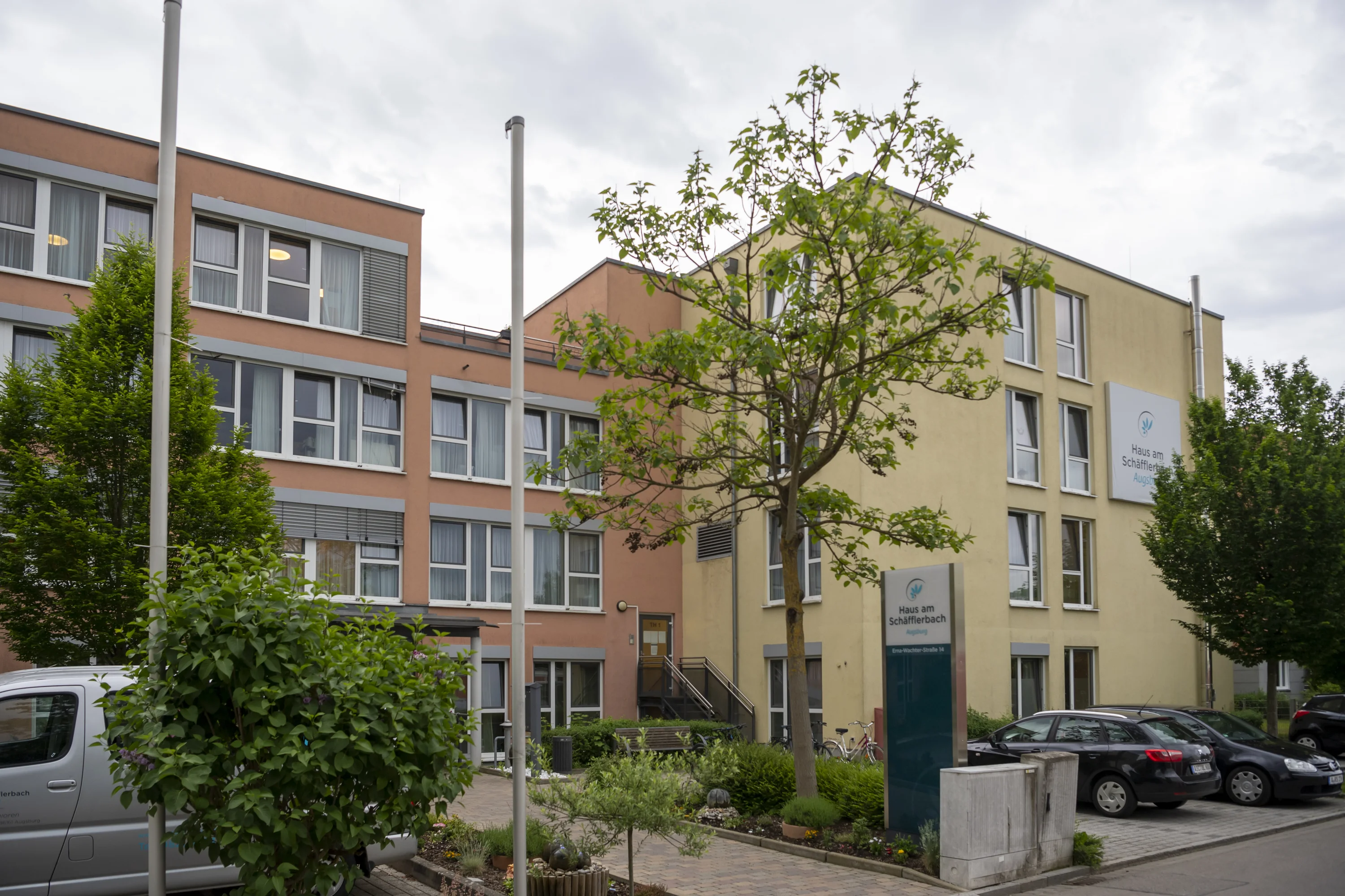 Pflegeheim Augsburg Freie Platze