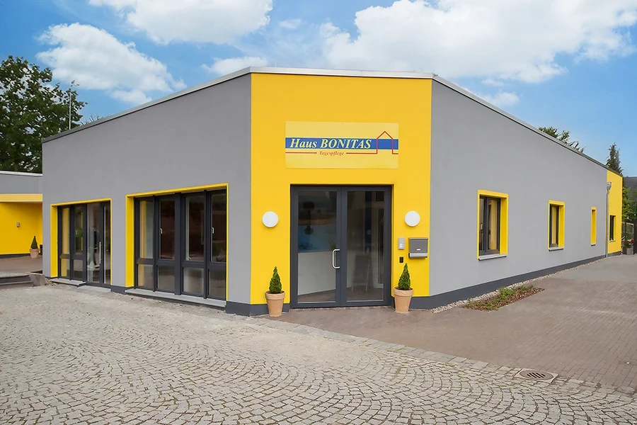 Haus Bonitas - Tagespflege Hiddenhausen