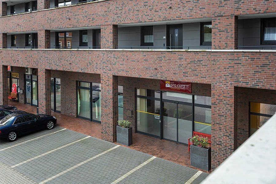Haus pro.cura - Tagespflege Münster