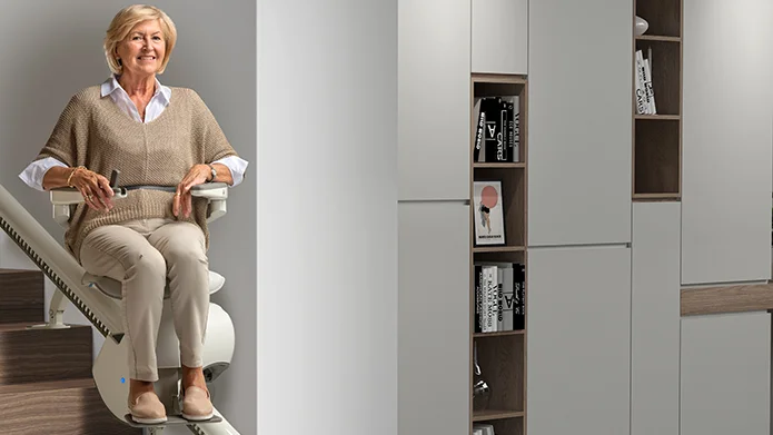 Förderungen & Zuschüsse für den Einbau eines Treppenlifts