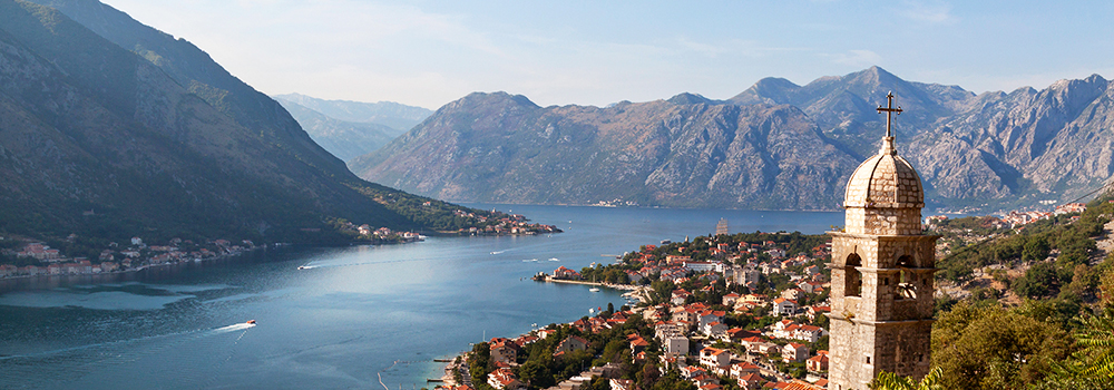 Kotor in Montenegro 