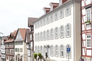 AWO-Seniorenwohnungen Spangenberg „Altstadtresidenz“