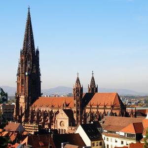 Freiburg im Breisgau und Umgebung