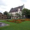 Garten an St. Kastor, Koblenz, Rhein