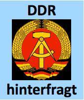 Die Deutsche Demokratische Republik (DDR) im Spiegel der Seniorentreffler