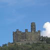Burg Maus Burgruine aus dem 14. Jahrhundert