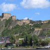 Festung Ehrenbreitstein bei Koblenz