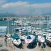 Hafen in Split