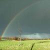 Regenbogen im Sauerland