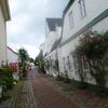 Insel  Föhr, die Mühlenstraße in Wyk,einfach herrlich!!!!  /Juli_2012_003