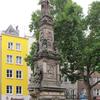 Jan von Werth-Denkmal, Alter Markt, Köln