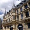 Luxemburg Stadt, Grossherzog-Palast