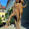 Weikersheim, viele interessante Skulpturen