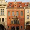Rathaus mit Ratsstube, Prag