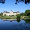 Bonn, Schloss Augustusburg, heute Uni & Botanischer Garten