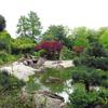 Japanischer Garten innerhalb der Rheinaue, Bonn