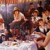 Frühstück der Ruderer von Pierre  Auguste Renoir