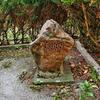 Grab-Gedenkstein, Friedhof Grünigen /Thr.