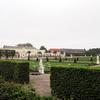 Herrenhäuser Gärten, Barockparterre, Neues Schloss, Hannover