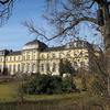 Schloss Poppelsdorf, heute Uni der Stadt Bonn,Botanischer Garten