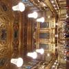Goldener Saal: herrliche Konzerte, tolle Architektur