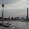 DSCN5707-Blick auf Fersehturm und Rheinbrücke