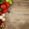 stock-photo-22659945-healthy-organic-vegetables-on-a-wooden-background