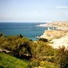 Malta, wandern an der Westküste
