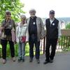 Gruppenbild Sächsische Schweiz