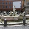 Mohrenbrunnen an der Piazza Navona