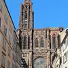 Straßburg, Münster, Rosettenfenster