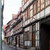 Altstadt, Quedlinburg, Harz