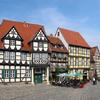 Historische Ecke Finkenherd, Quedlinburg