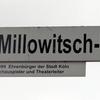Willy-Millowitsch-Platz, Köln