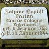 Grabstätte der Familie Johann Maria Farina, Melaten, Köln