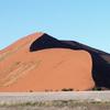 Die Dünen in Namibia zählen zu den höchsten Dünen der Welt