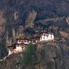 Taktsang-Kloster, Bhutan