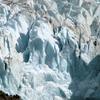 Serranno-Gletscher, Patagonien, Chile