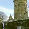 Wasserturm Weihnachtsmarkt