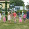 Midsommar in St. Olof 2014