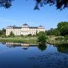 Bonn, Schloss Poppelsdorf, Botanischer Garten