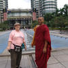 Unser Freund in aus Sri Lanka