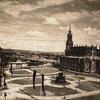 Dresden vor der Zerstörung 1945